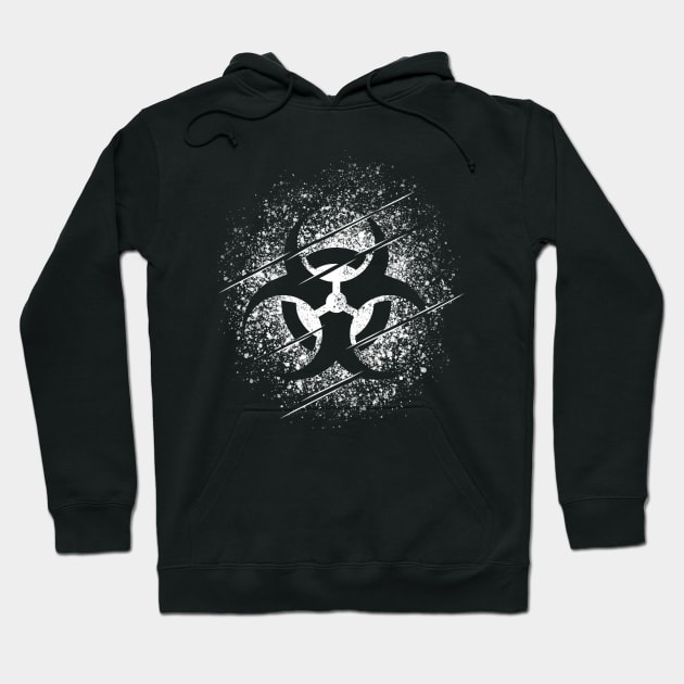 Outbreak Hoodie by peekxel